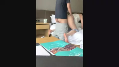 约操短发良家