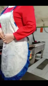 厨房里操干妈1